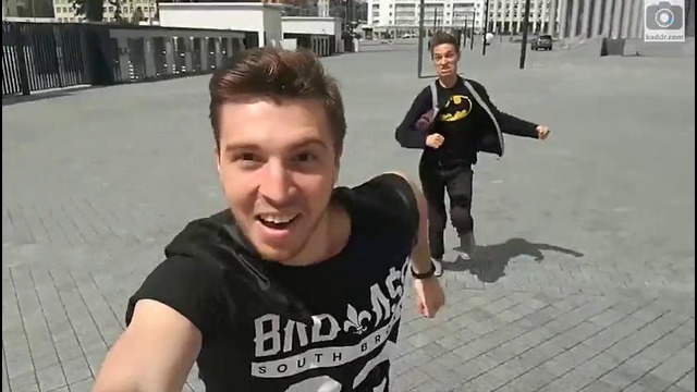 Как сделать КРУТОЕ СЕЛФИ – Школа мобильной фотографии e07