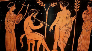 Семь легенд – Греческая мифология – Сатир