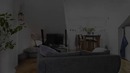 Квартирный дизайн-интерьер маленькой квартиры студии 30 кв м
