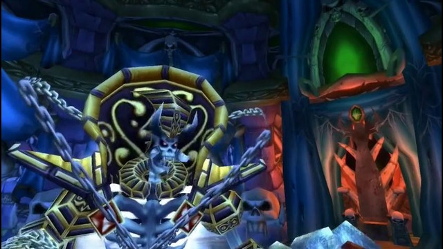 World of Warcraft – Тень Некрополя (Русский)