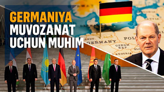 Germaniyaning Markaziy Osiyoga munosabati oʻzgacha” – ekspertlar