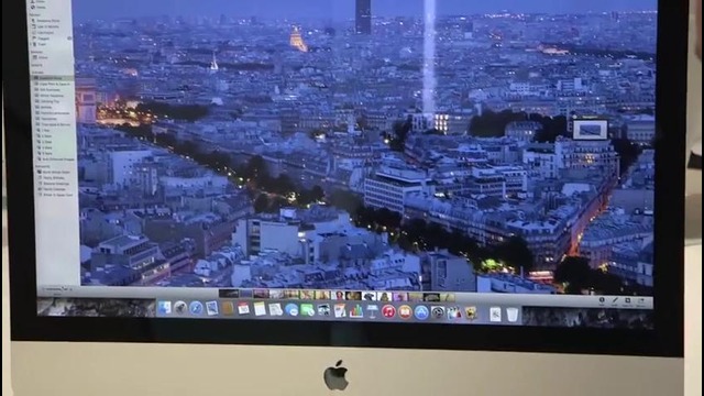 IMac Retina hands-on