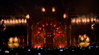 Defqon.1 Weekend Festival 2015 – Official Endshow Saturday