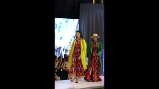 Uzbekistan Fashion Week 2023 прошел в Ташкенте