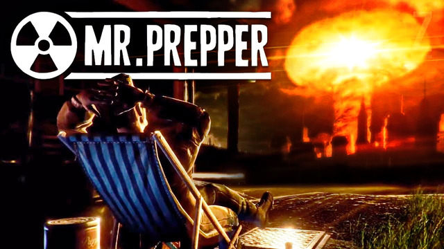 Mr. Prepper • (Play At Home)