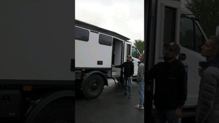 Автодома-внедорожники – сделано в Воронеже