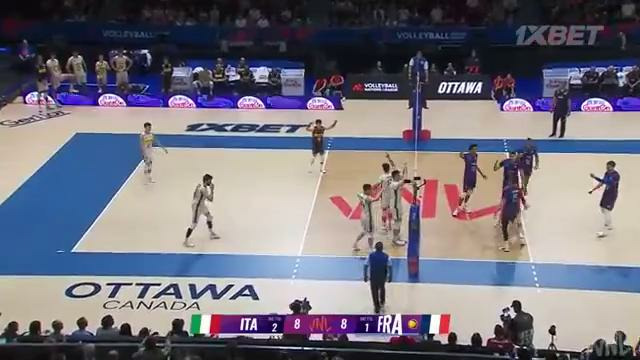 Франция – Италия | Nations League | Обзор матча за 2026-06-11