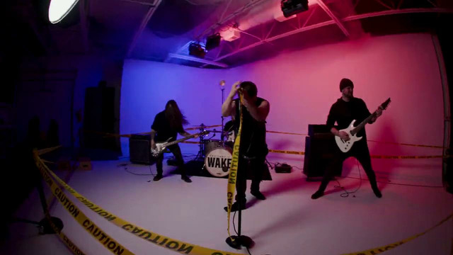 The Static Wake – Suffocate (Official Music Video 2024)