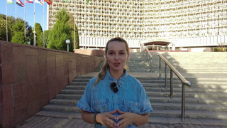 ТОП 5 отелей Ташкента. Узбекистан