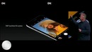 Краткая презентация iPhone 7
