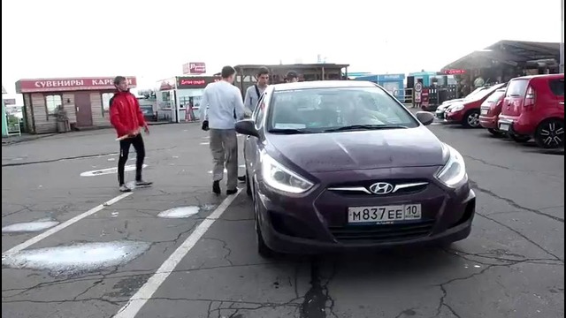 СтопХам Петрозаводск 101 – Хотели припарковаться