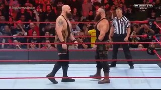 Big Show – The Destroyer