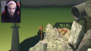 This game is the true meaning of suffering. getting over it #1