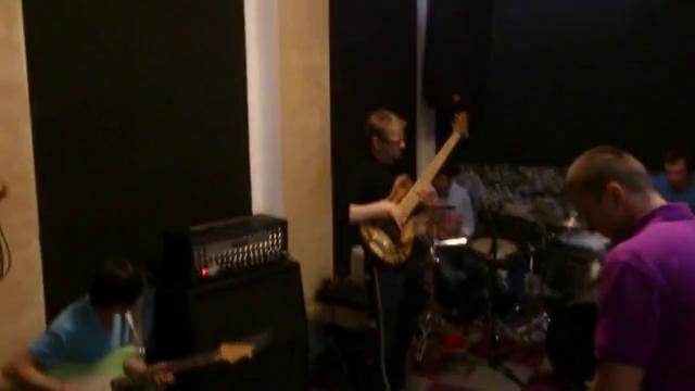 KREC – По Кругу (Репетиция)