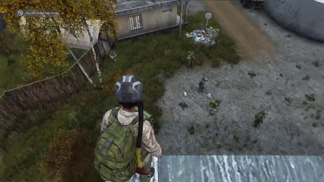 DayZ – Обернись, я прячусь в темноте