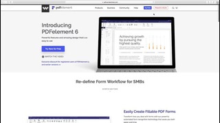 Зачем нужны PDF-формы и как создавать их на Mac