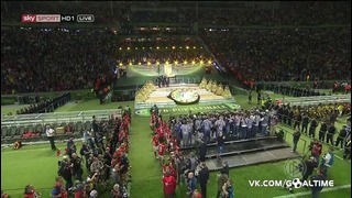 Бавария – обладатель Кубка Германии 2015⁄16! Церемония награждения