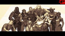 История Overwatch Ана Амари (История персонажа)