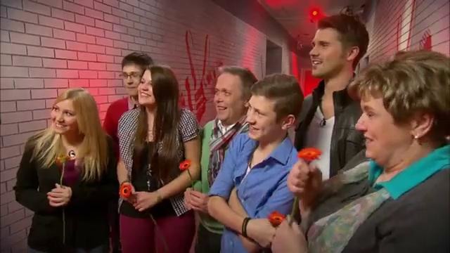 Whitney Houston – I will Always Love You (Laura) – The Voice Kids 2013 – Bl