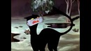 Советский мультфильм – Котёнок по имени Гав (Серия 4)