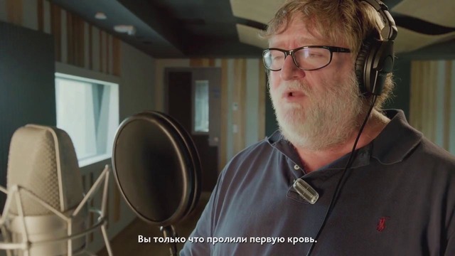 Комментатор мега-убийств Гейб Ньюэлл