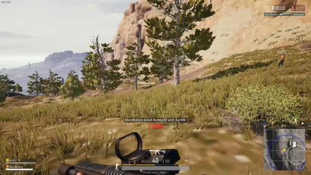 Alik playing pubg #34 Топ 1 с AWM + Gilie (DUO)