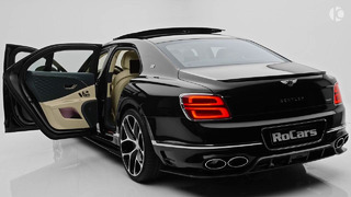 2021 Bentley Flying Spur W12 – Angry Super Sedan from MANSORY