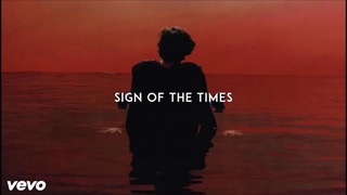 Harry Styles – Sign of the times (Official Audio)