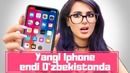 Tanaffus – Yangi IPHONE endi Ozbekistonda