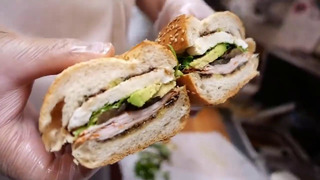 Еда Нью-Йорка – лучшие итальянские бутерброды