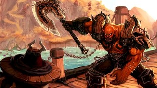 Warcraft История мира – Как Кровавый Вой оказался у Малчезара