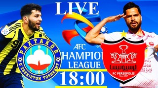 Пахтакор – Персеполис | Лига чемпионов АФК 2019 | 4-й тур | Обзор матча