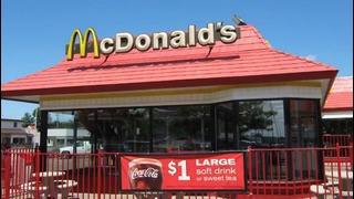 10 безумств, произошедших в McDonald`s