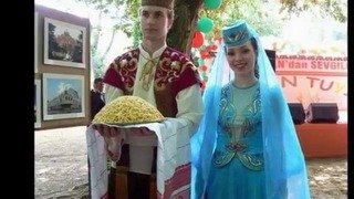 Народная Татарская Песня – Бас, кызым, Эпипэ