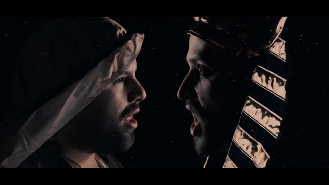 The Plagues (Prince of Egypt) – Cover by Caleb Hyles and Jonathan Young