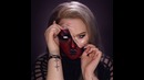 DEMON – Pulled Up Skin Halloween Makeup Tutorial