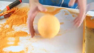 Как сделать станок для пенопластовых шаров своими руками