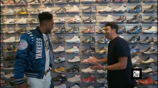 Sneaker Shopping With Desiigner Complex