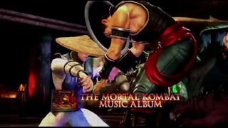 Mortal Kombat Komplete Edition – Новое видео
