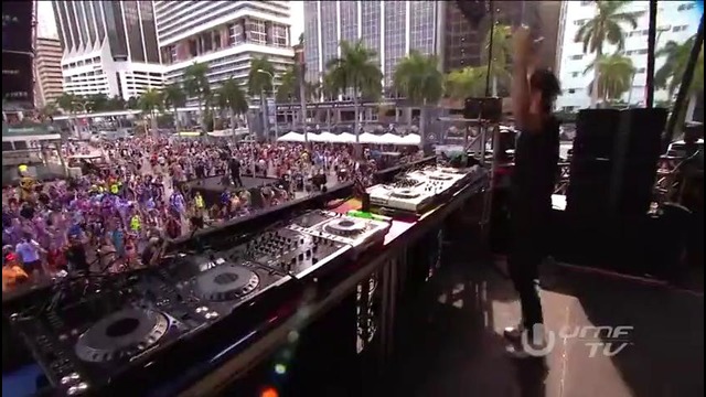 Raiden – Live @ Ultra Music Festival Miami, USA (18.03.2016)