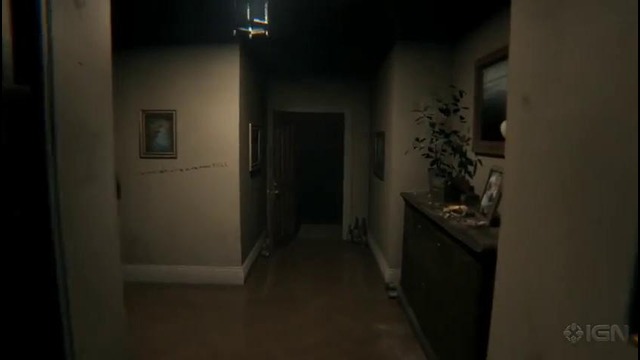 Silent Hills Playable Teaser Walkthrough (Part 02)