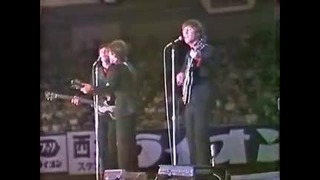 The Beatles – Nowhere Man (LIVE)