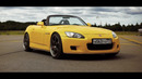 Маня Zzzz. Honda S2000 – за которую не стыдно