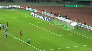 (HD) Таиланд – Уругвай | China Cup-2019 | Финал | Обзор матча
