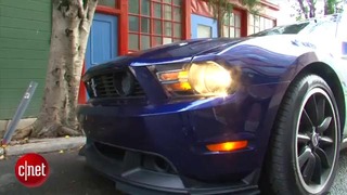 Ford Mustang Boss 302 [2012] (обзор)