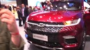 Большой тест-драйв. Покоритель Европы. Chery Exceed TX. Дневники IAA