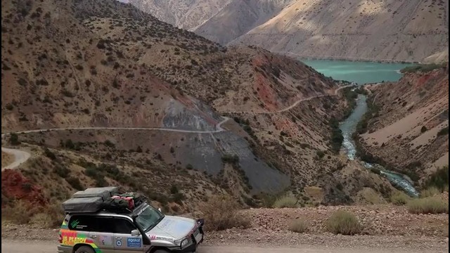 Pamir Expedition 2015 Автомобильная Экспедиция на Памир и Тянь-шань