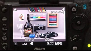 Обзор Nikon D90
