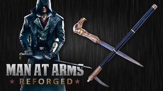 Man At Arms׃ Jacob’s Cane Sword (Assassin’s Creed Syndicate)