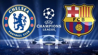 Chelsea FC vs FC Barcelona Promo 20.02.2018